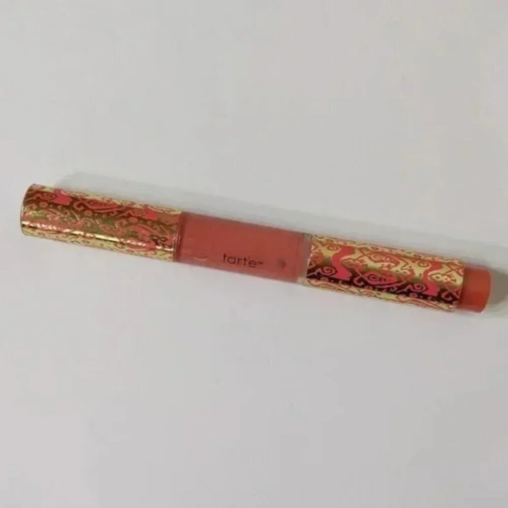 Tarte Maracuja Divine Shine Lip Gloss Full Size New - Giddy-